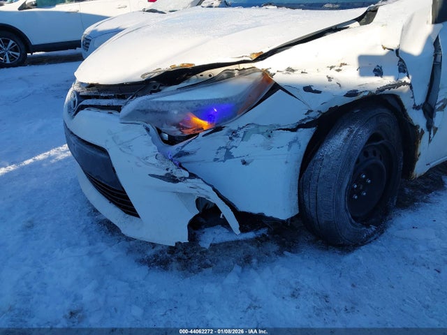 Toyota COROLLA LE 2016 2T1BURHE8GC607619 Image 17