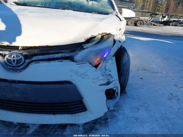 Toyota COROLLA LE 2016 2T1BURHE8GC607619 Image 18