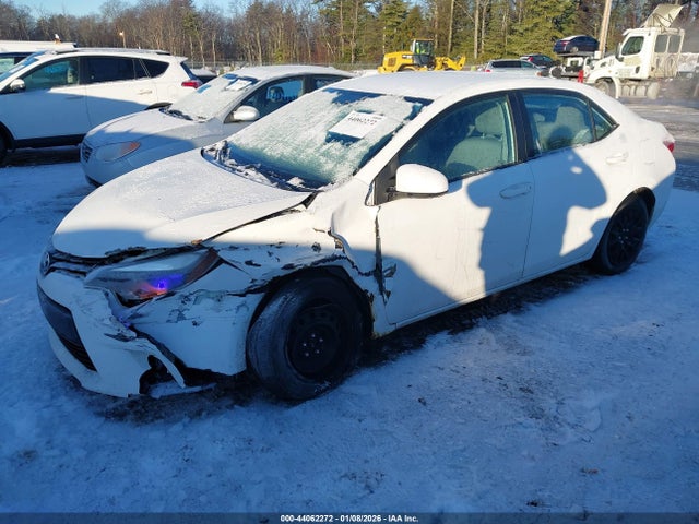 Toyota COROLLA LE 2016 2T1BURHE8GC607619 Image 2