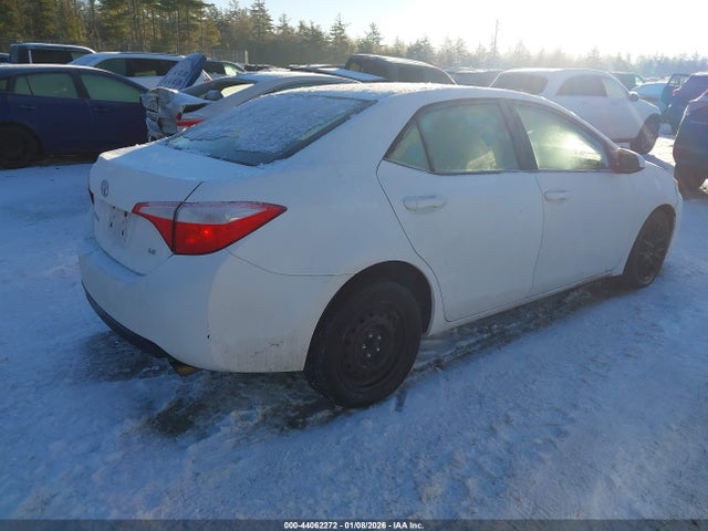 Toyota COROLLA LE 2016 2T1BURHE8GC607619 Image 4
