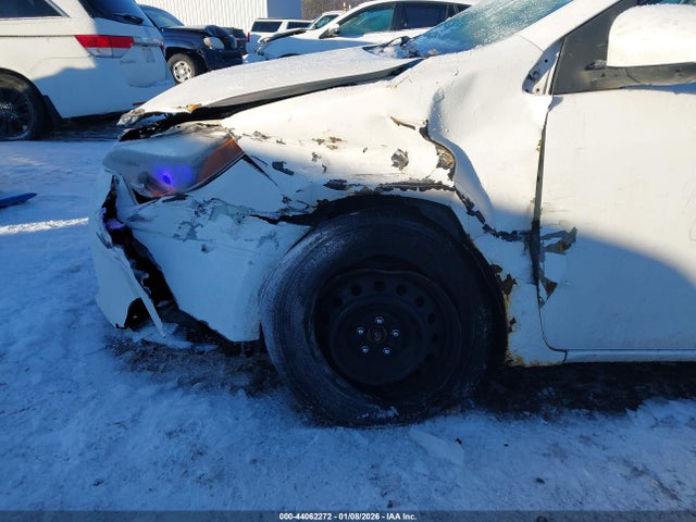 Toyota COROLLA LE 2016 2T1BURHE8GC607619 Image 6