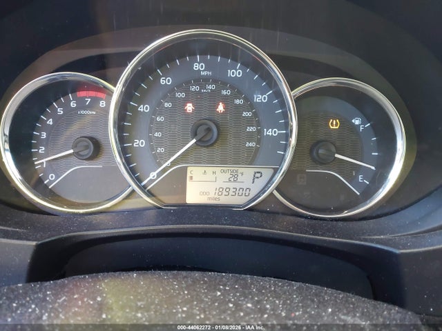 Toyota COROLLA LE 2016 2T1BURHE8GC607619 Image 7