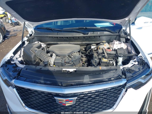 1GYKPDRS4NZ127864 Cadillac Xt6 Awd Premium Luxury