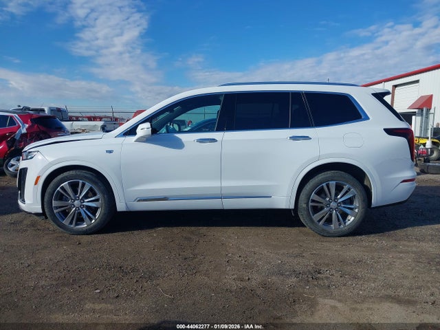 1GYKPDRS4NZ127864 Cadillac Xt6 Awd Premium Luxury