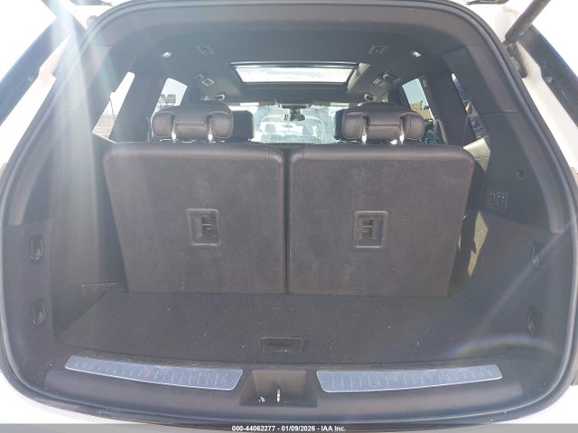 1GYKPDRS4NZ127864 Cadillac Xt6 Awd Premium Luxury