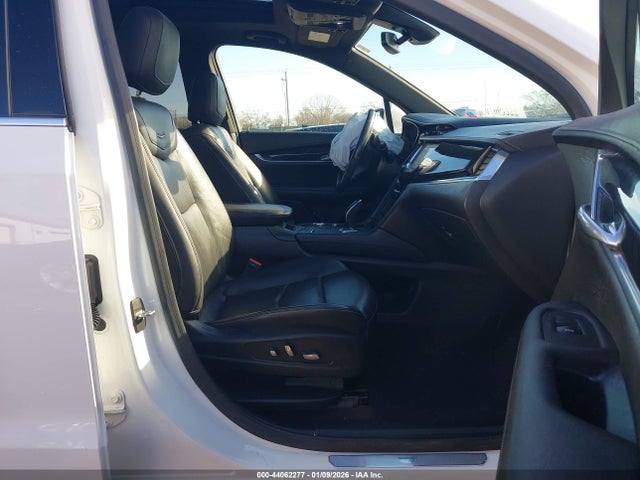 1GYKPDRS4NZ127864 Cadillac Xt6 Awd Premium Luxury