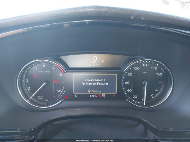 1GYKPDRS4NZ127864 Cadillac Xt6 Awd Premium Luxury