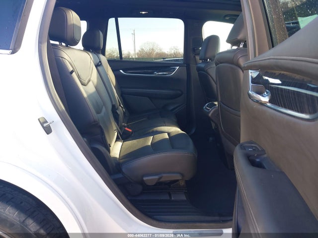 1GYKPDRS4NZ127864 Cadillac Xt6 Awd Premium Luxury