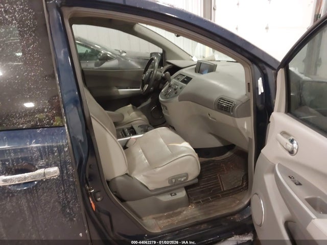 2007 NISSAN QUEST 5N1BV28U07N135467 Photo 4