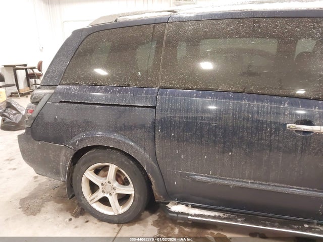 2007 NISSAN QUEST 5N1BV28U07N135467 Photo 5