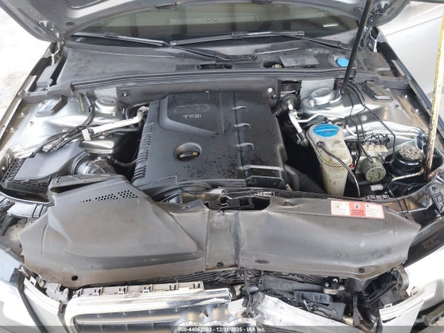 2009 AUDI A4 WAUMF78K69N060649 Photo 9