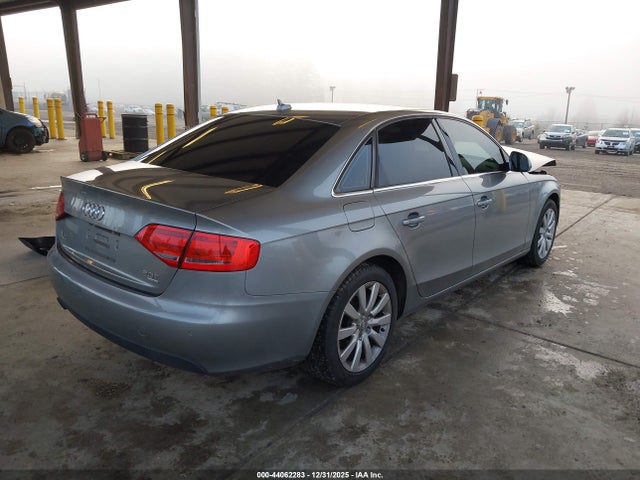 2009 AUDI A4 WAUMF78K69N060649 Photo 3