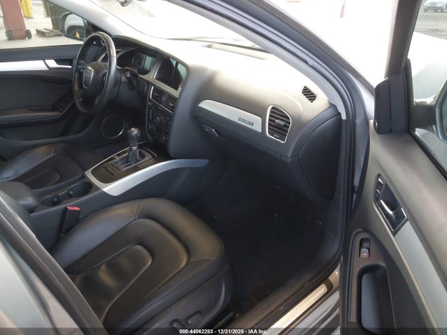 2009 AUDI A4 WAUMF78K69N060649 Photo 4