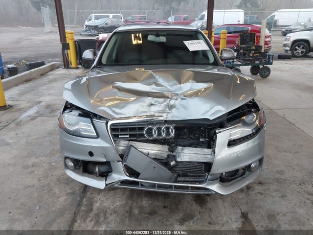 2009 AUDI A4 WAUMF78K69N060649 Photo 5