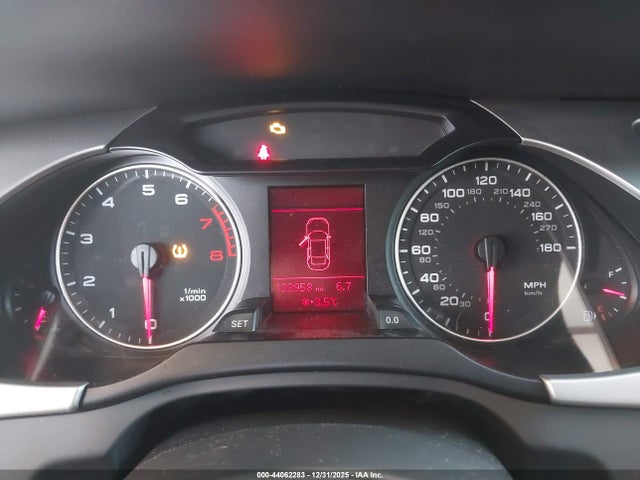 2009 AUDI A4 WAUMF78K69N060649 Photo 6