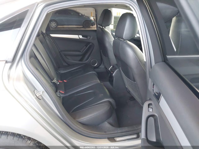 2009 AUDI A4 WAUMF78K69N060649 Photo 7