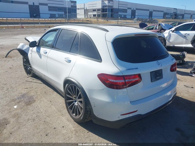 2018 MERCEDES-BENZ AMG GLC 43 WDC0G6EB6JF430004 Photo 2