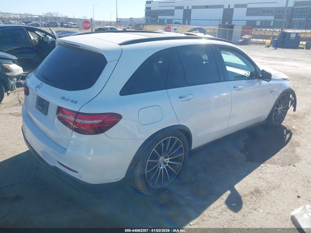 2018 MERCEDES-BENZ AMG GLC 43 WDC0G6EB6JF430004 Photo 3