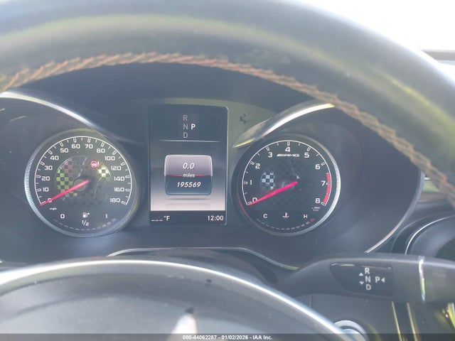 2018 MERCEDES-BENZ AMG GLC 43 WDC0G6EB6JF430004 Photo 6