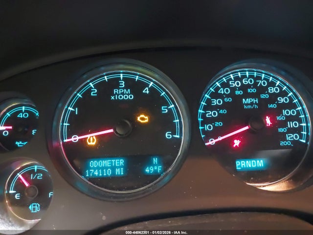 2011 GMC YUKON XL 1500 1GKS2KE33BR224917 Photo 6