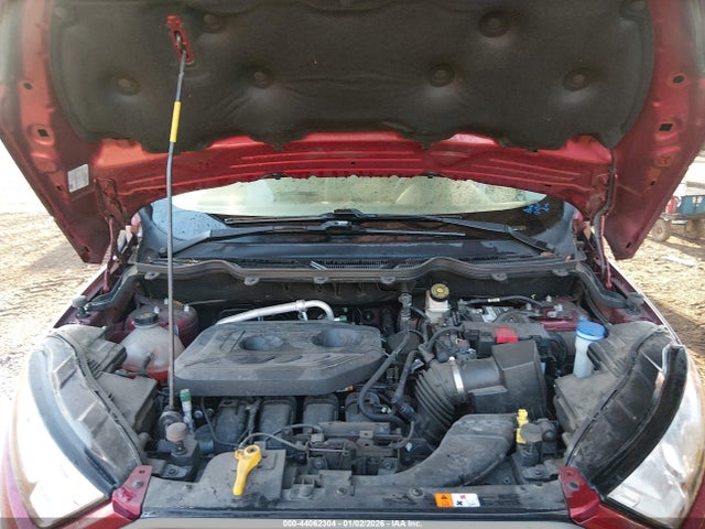 MAJ6S3GL5LC370665 Ford Ecosport Se