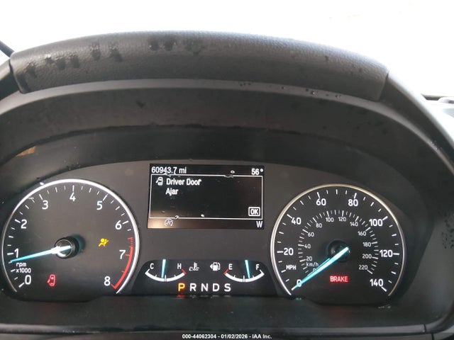 MAJ6S3GL5LC370665 Ford Ecosport Se