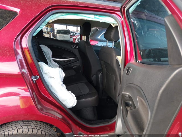 MAJ6S3GL5LC370665 Ford Ecosport Se