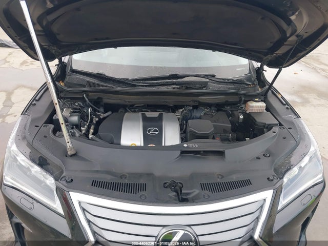 Продаж на аукціоні авто 2018 Lexus Rx 350l Luxury, vin: JTJGZKCA4J2007024, номер лоту: 44062307