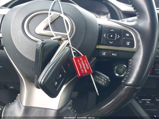 Продаж на аукціоні авто 2018 Lexus Rx 350l Luxury, vin: JTJGZKCA4J2007024, номер лоту: 44062307