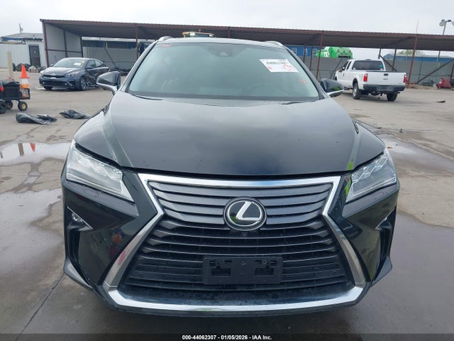 Продаж на аукціоні авто 2018 Lexus Rx 350l Luxury, vin: JTJGZKCA4J2007024, номер лоту: 44062307