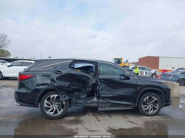 Продаж на аукціоні авто 2018 Lexus Rx 350l Luxury, vin: JTJGZKCA4J2007024, номер лоту: 44062307