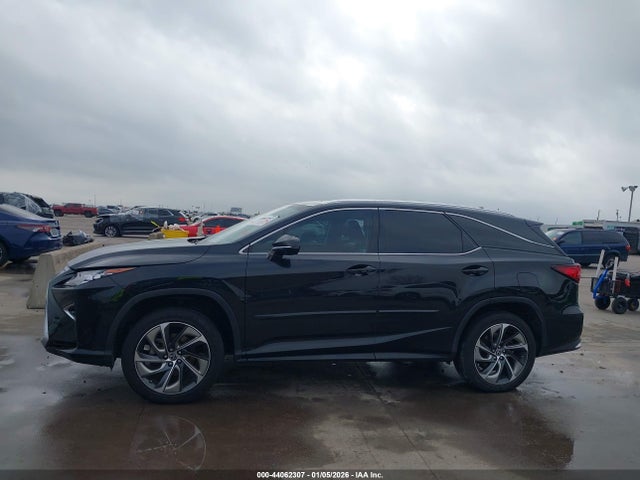 Продаж на аукціоні авто 2018 Lexus Rx 350l Luxury, vin: JTJGZKCA4J2007024, номер лоту: 44062307