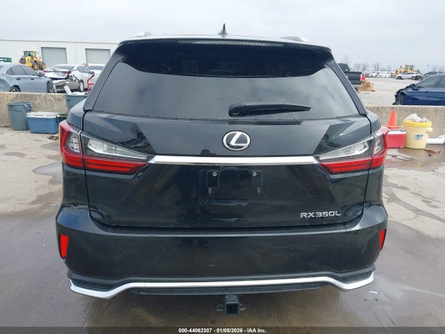 Продаж на аукціоні авто 2018 Lexus Rx 350l Luxury, vin: JTJGZKCA4J2007024, номер лоту: 44062307