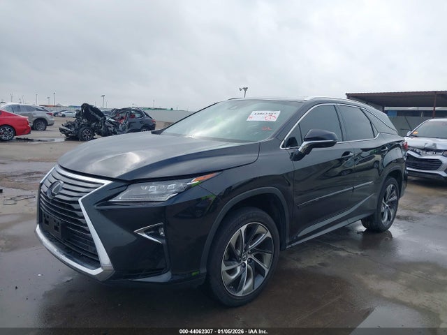 Продаж на аукціоні авто 2018 Lexus Rx 350l Luxury, vin: JTJGZKCA4J2007024, номер лоту: 44062307