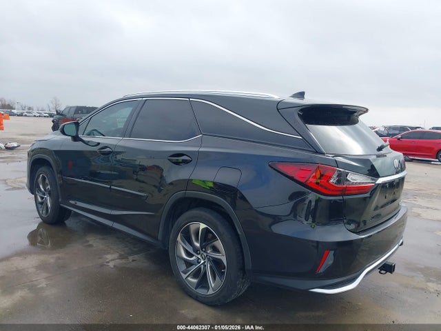 Продаж на аукціоні авто 2018 Lexus Rx 350l Luxury, vin: JTJGZKCA4J2007024, номер лоту: 44062307