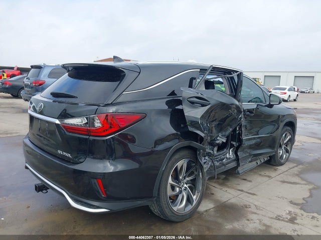 Продаж на аукціоні авто 2018 Lexus Rx 350l Luxury, vin: JTJGZKCA4J2007024, номер лоту: 44062307