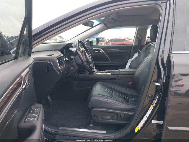 Продаж на аукціоні авто 2018 Lexus Rx 350l Luxury, vin: JTJGZKCA4J2007024, номер лоту: 44062307
