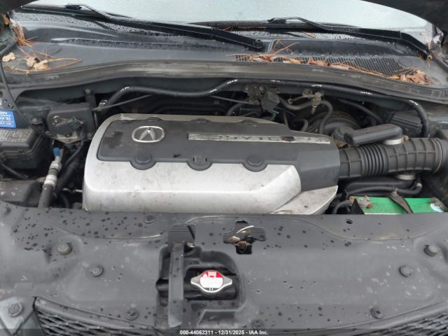2003 ACURA MDX 2HNYD18933H535432 Photo 9