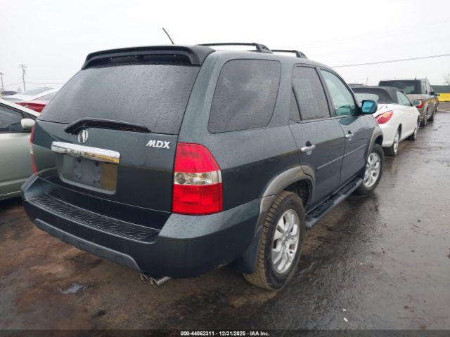2003 ACURA MDX 2HNYD18933H535432 Photo 3