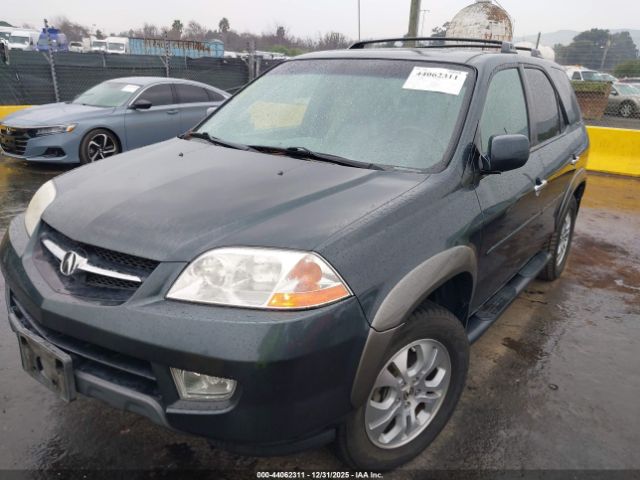 2003 ACURA MDX 2HNYD18933H535432 Photo 5
