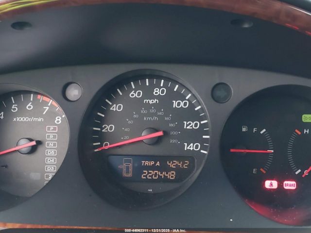 2003 ACURA MDX 2HNYD18933H535432 Photo 6