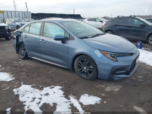 2020 TOYOTA COROLLA 5YFB4RBE7LP026034