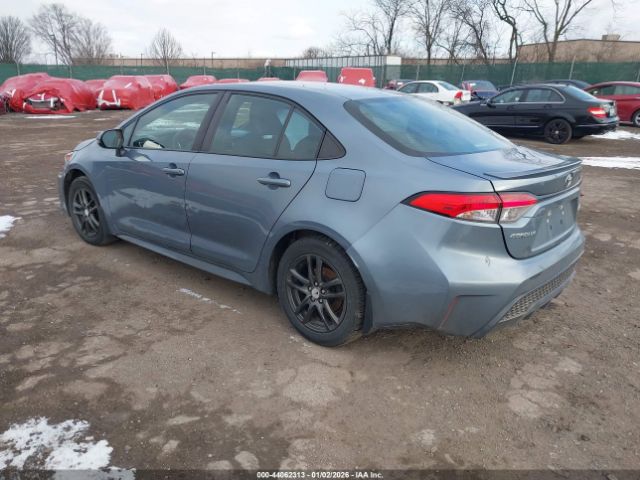 2020 TOYOTA COROLLA 5YFB4RBE7LP026034 Photo 2