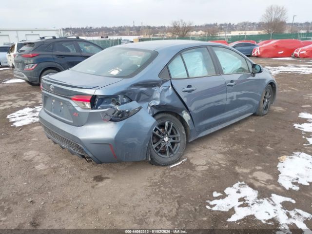 2020 TOYOTA COROLLA 5YFB4RBE7LP026034 Photo 3