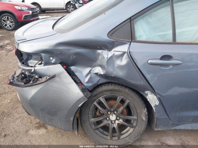 2020 TOYOTA COROLLA 5YFB4RBE7LP026034 Photo 5