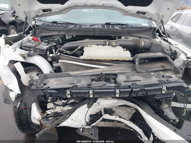1FTFW1E81NKE88268 Ford F-150 Xlt