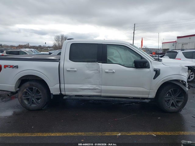 1FTFW1E81NKE88268 Ford F-150 Xlt