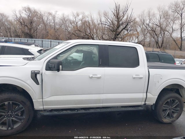 1FTFW1E81NKE88268 Ford F-150 Xlt