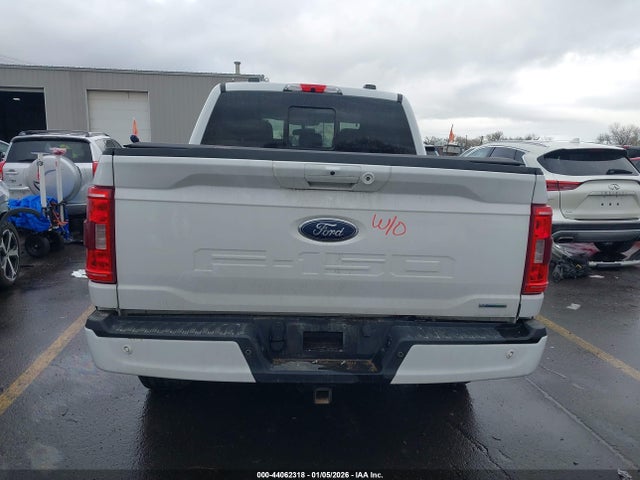 1FTFW1E81NKE88268 Ford F-150 Xlt