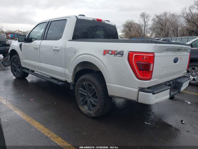 1FTFW1E81NKE88268 Ford F-150 Xlt